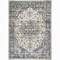 Nuloom Darcie Traditional Medallion Area Rug 4ft x 6ft RZUM03C-406 - alternate 6
